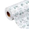 Classic Floral Drawer and Shelf Liner for Kitchen Cabinet Non-Adhesive 23 FT