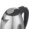 US Standard ZOKOP HD-1802S 120V 1200W 1.5L Stainless Steel Electric Kettle with Water Window [Same code 00574412]