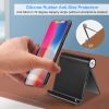 Desktop Phone Stand Tablet Holder 100° Adjustable Multi-Angle for Smartphone Pad E-Reader