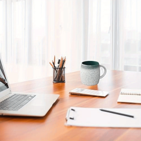 18 oz Large Pottery Coffee Mug, Round mouth Big Tea Cup for Office and Home, Dishwasher and Microwave Safe…… (Color: Green)