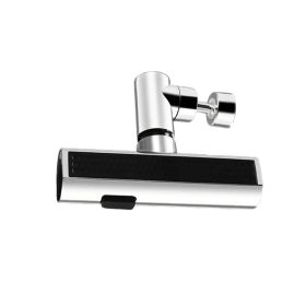 Faucet Accessories for Kitchen & Vanity Sink (Color: Silver, Type: Style B)